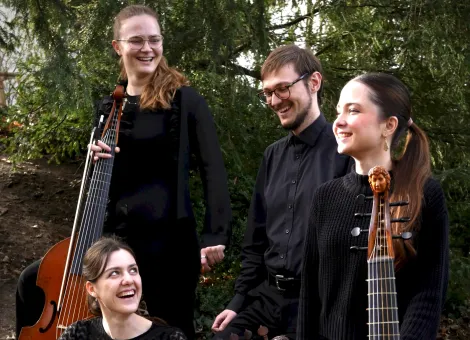 Echoes of Albino 2 (Foto: Mathias S.) Echoes of Albino 2 (Foto: Mathias S.)