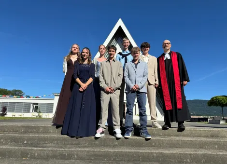Konfirmation Konfirmation