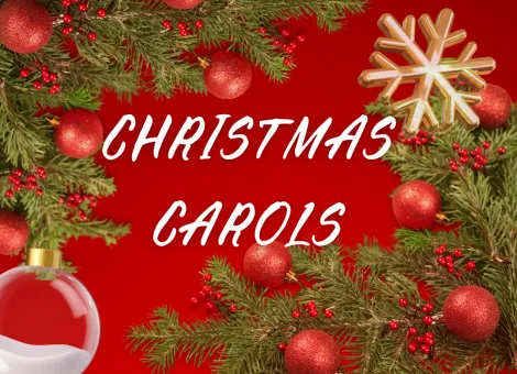 Christmas Carols (Foto: Thierry Wey) Christmas Carols (Foto: Thierry Wey)