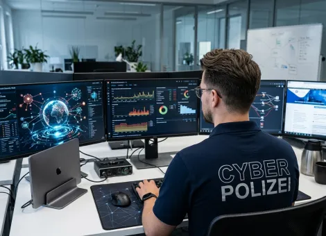 Cyberpolizei (Foto: web) Cyberpolizei (Foto: web)