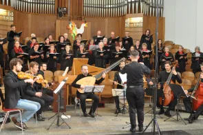 Kirchenchor UG Bettag 2017 (Foto: Leuenberger)