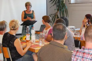 Alphalivekurs 2016 (Foto: Bruno Waldvogel) Alphalivekurs 2016 (Foto: Bruno Waldvogel)