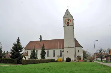 Kirche Kappel (Foto: US)