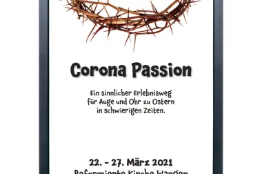 Corona Passion 2021 (Foto: Florian Kunz)
