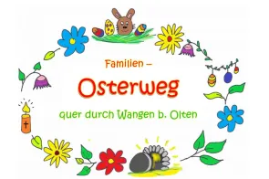 Logo Familien-Osterweg (Foto: Nicole Stuber)
